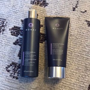Monat Volumizing Revive Shampoo & Conditioner Duo